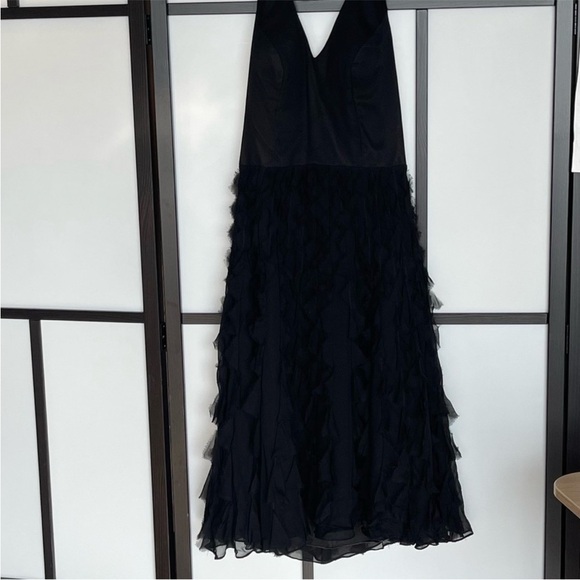 WHBM Women’s Halter Babydoll dress size 4 midi whimsigoth Y2K Fairy Grunge NWT - Picture 2 of 15